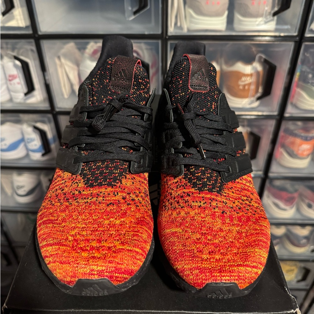 Adidas Ultraboost 4.0 x Game of Thrones “House Targaryen”